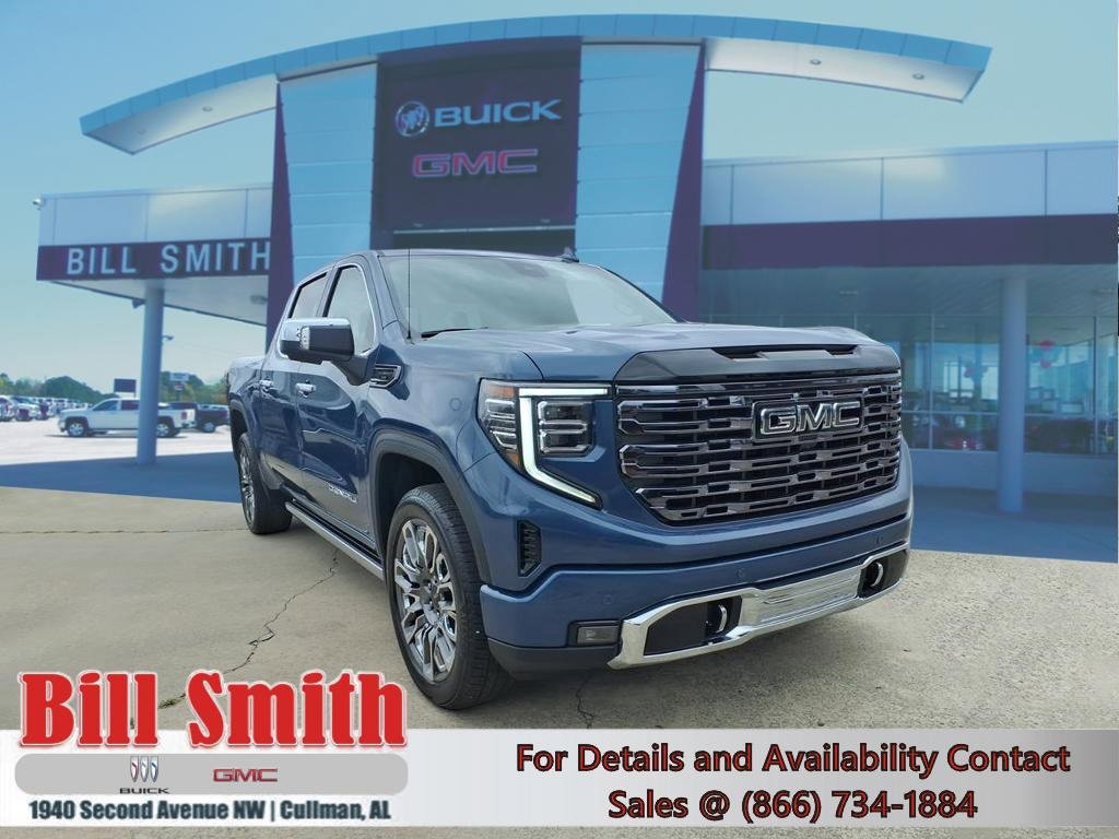 New 2026 GMC Sierra 1500 Denali Ultimate