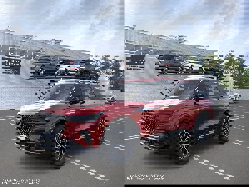 New 2026 Lincoln Nautilus Premier