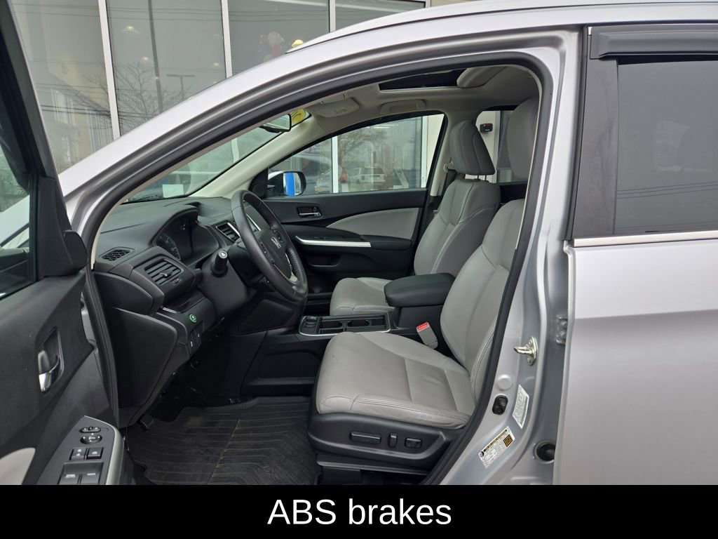 Used 2016 Honda CR-V EX-L image 13