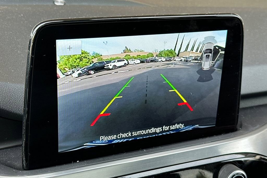 Used 2021 Ford Escape Titanium image 17