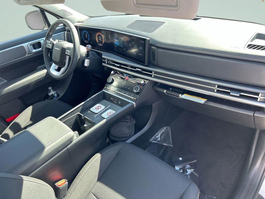 New 2026 Hyundai Santa Fe SE FWD image 21