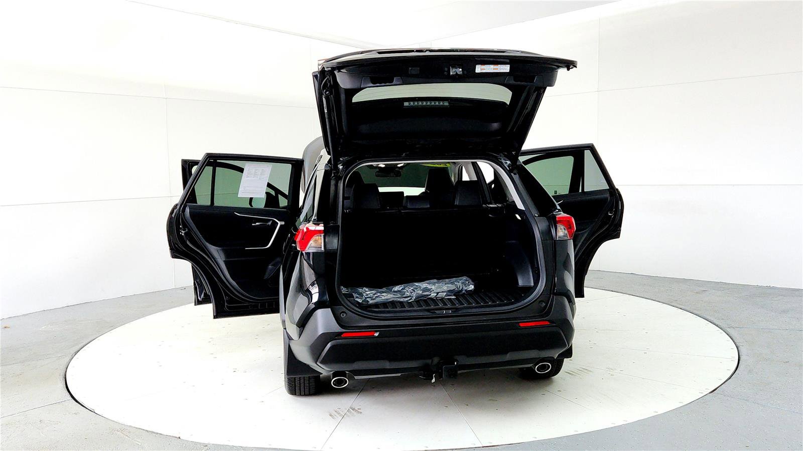 Certified 2024 Toyota RAV4 XLE Premium w/ Weather Package AWD/4WD image 11
