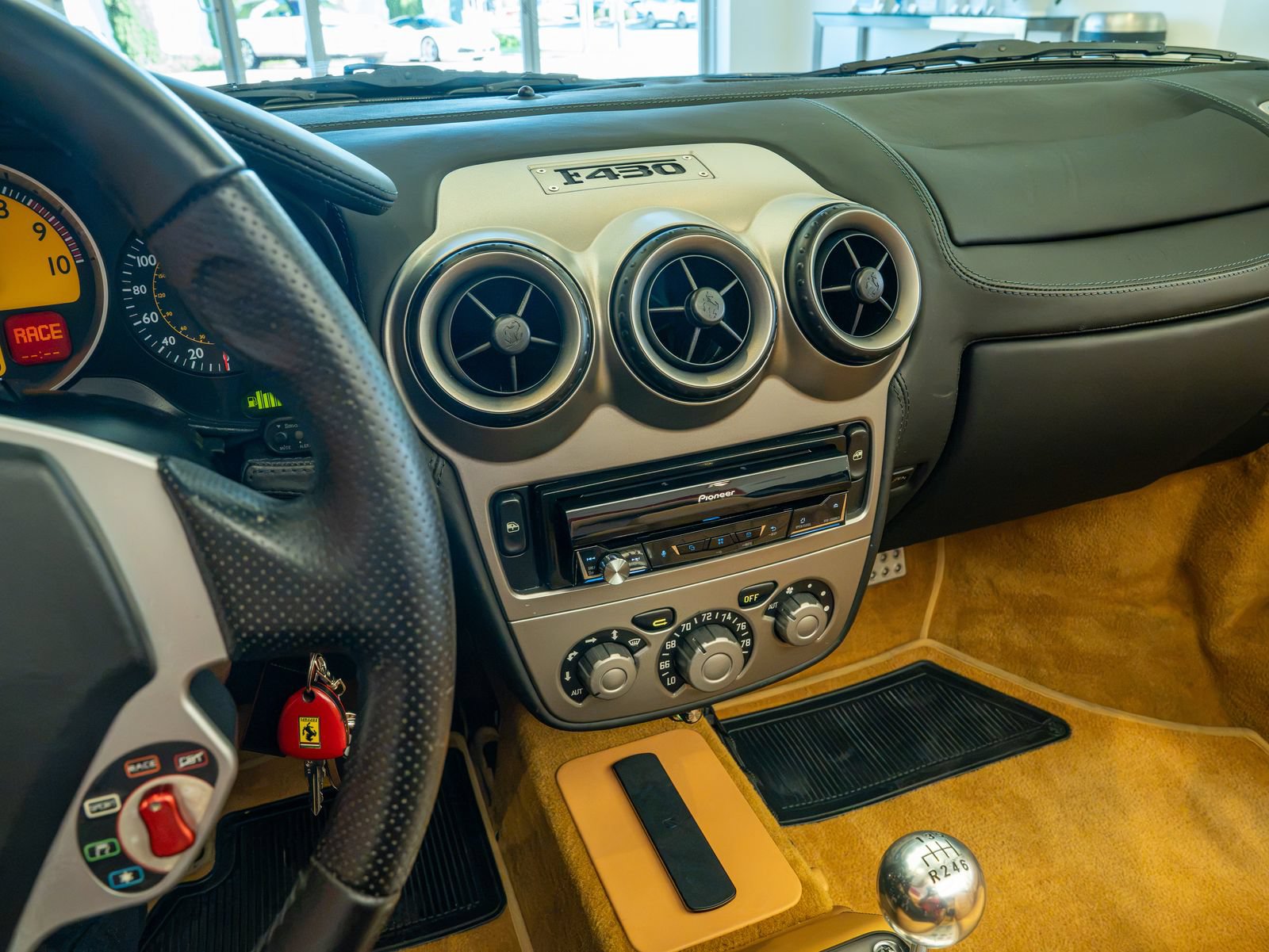 Used 2005 Ferrari F430 Spider RWD image 14