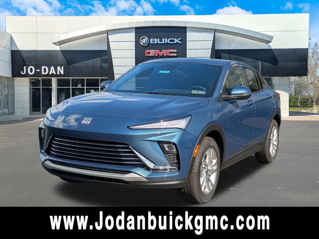 New 2026 Buick Envista Preferred w/ Convenience I Package image 1
