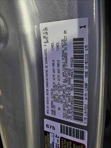 New 2025 Toyota Tacoma TRD Off-Road image 17