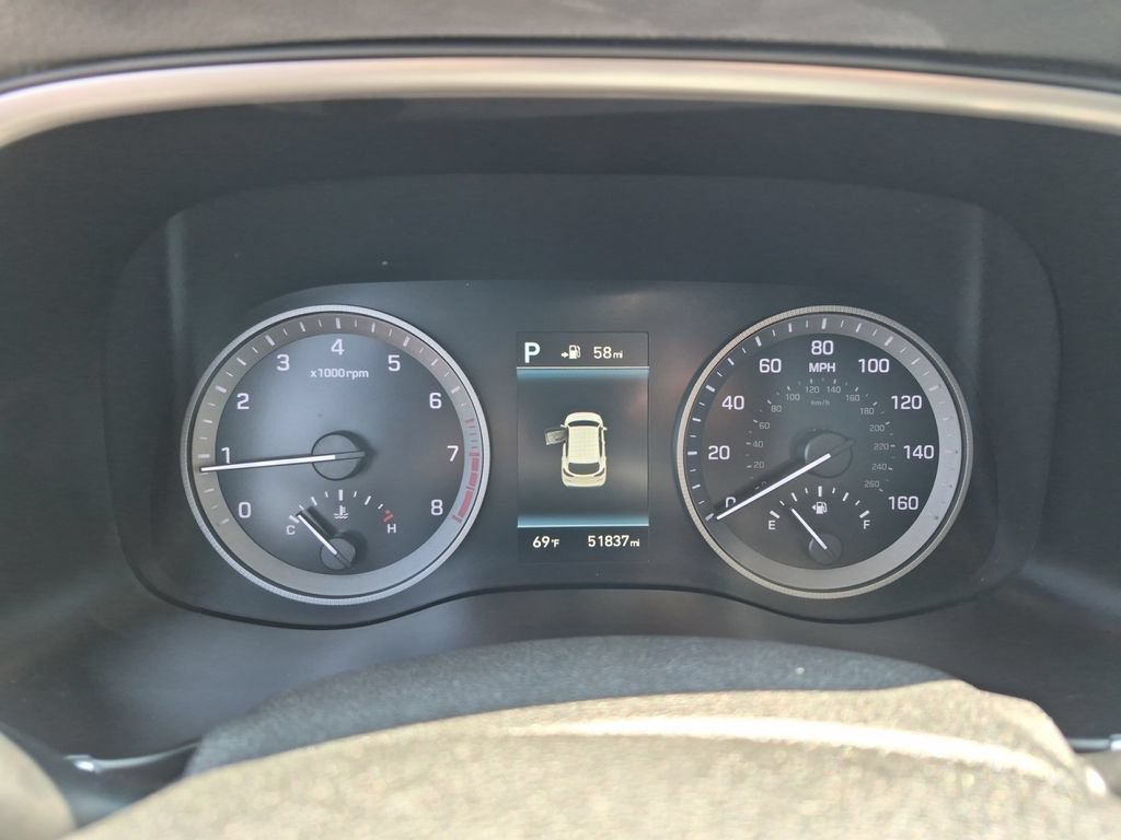 Used 2021 Hyundai Tucson Ultimate AWD/4WD image 14