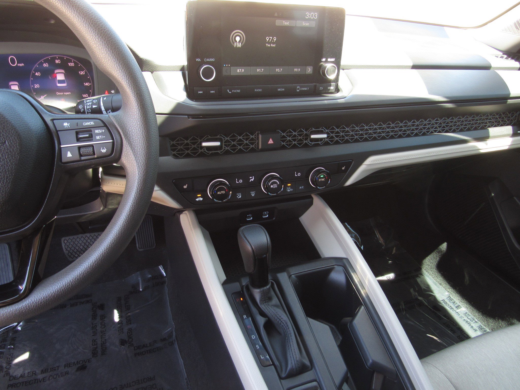Certified 2023 Honda Accord EX image 17