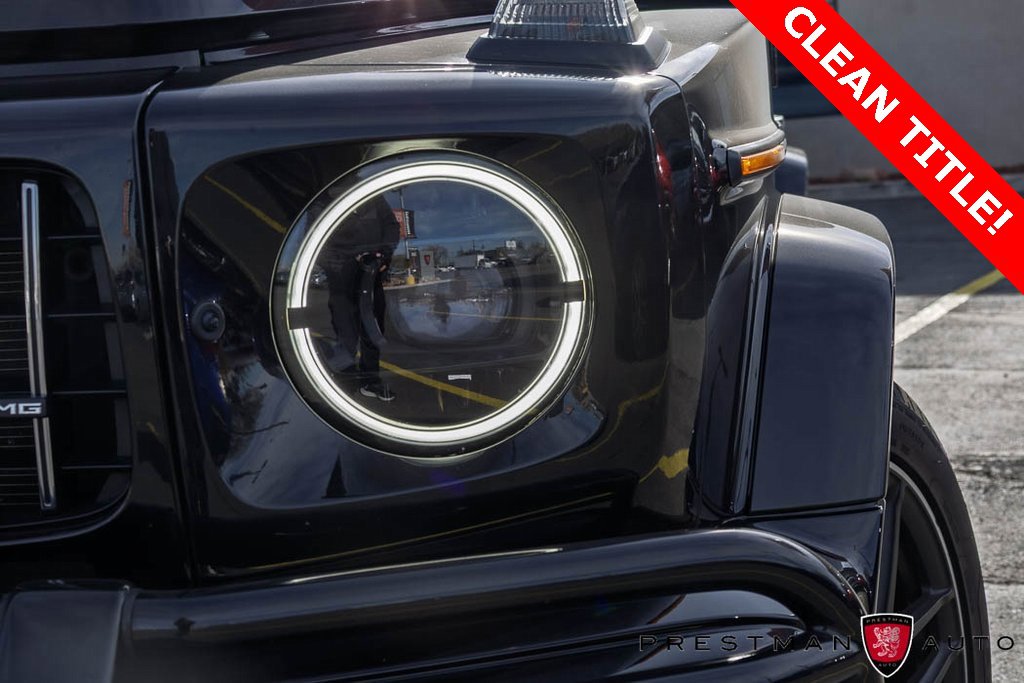 Used 2019 Mercedes-Benz G 63 AMG 4MATIC image 55