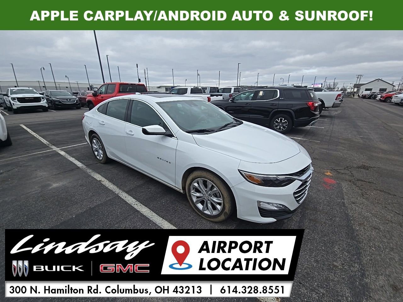 Used 2024 Chevrolet Malibu LT image 10