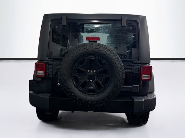 Used 2018 Jeep Wrangler Unlimited Sport image 7