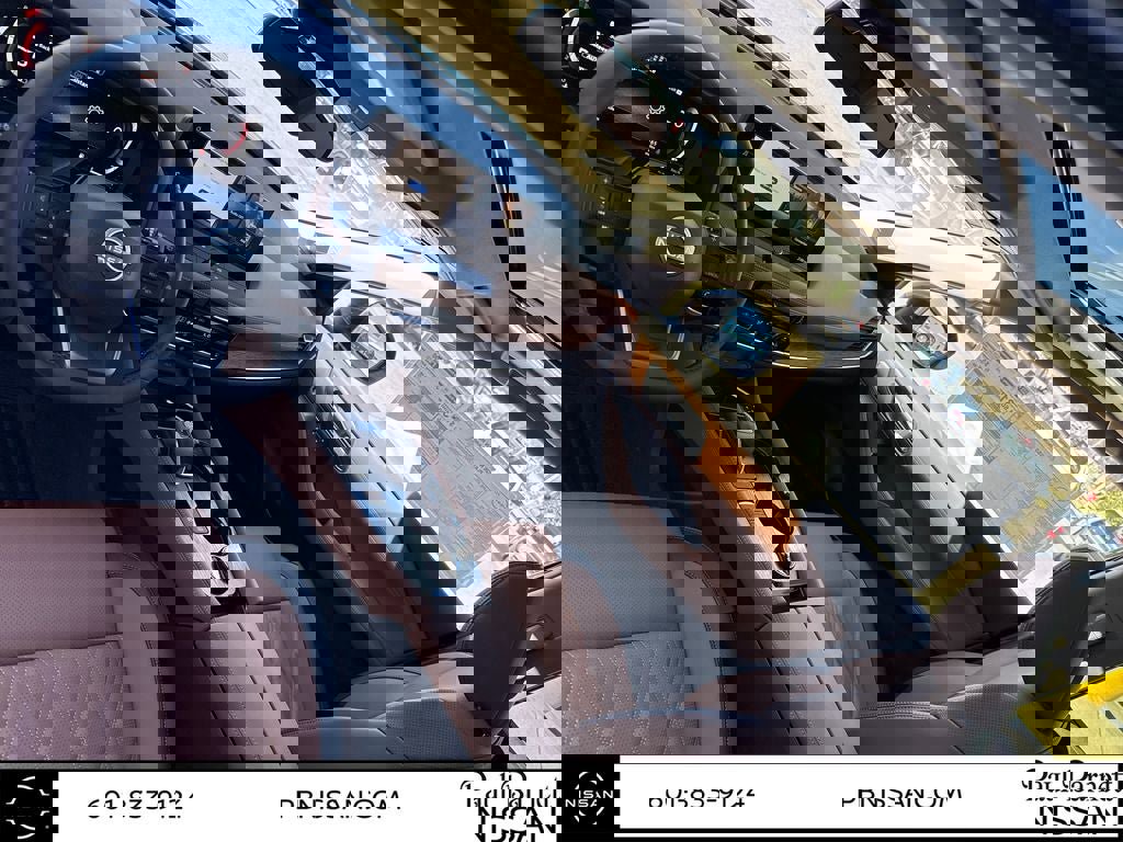 New 2026 Nissan Rogue Platinum image 23