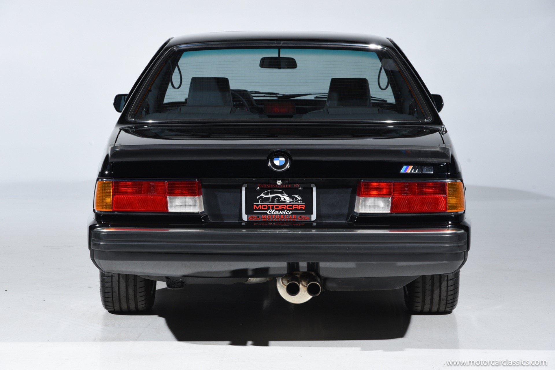 Used 1988 BMW M6 Coupe RWD image 6