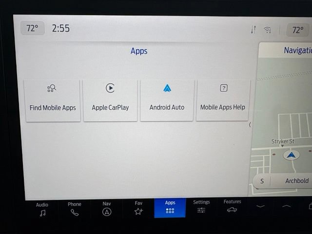 Used 2026 Ford F350 Platinum w/ FX4 Off-Road Package AWD/4WD image 27