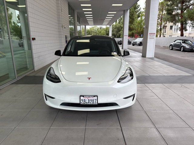Used 2020 Tesla Model Y Long Range