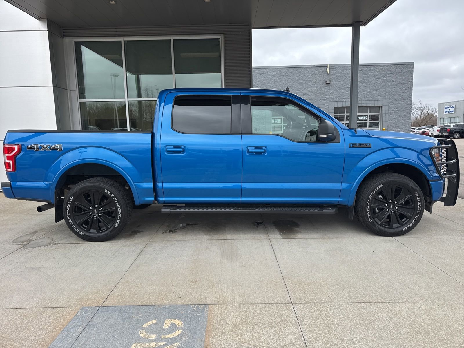 Certified 2020 Ford F150 XLT w/ Equipment Group 302A Luxury image 9