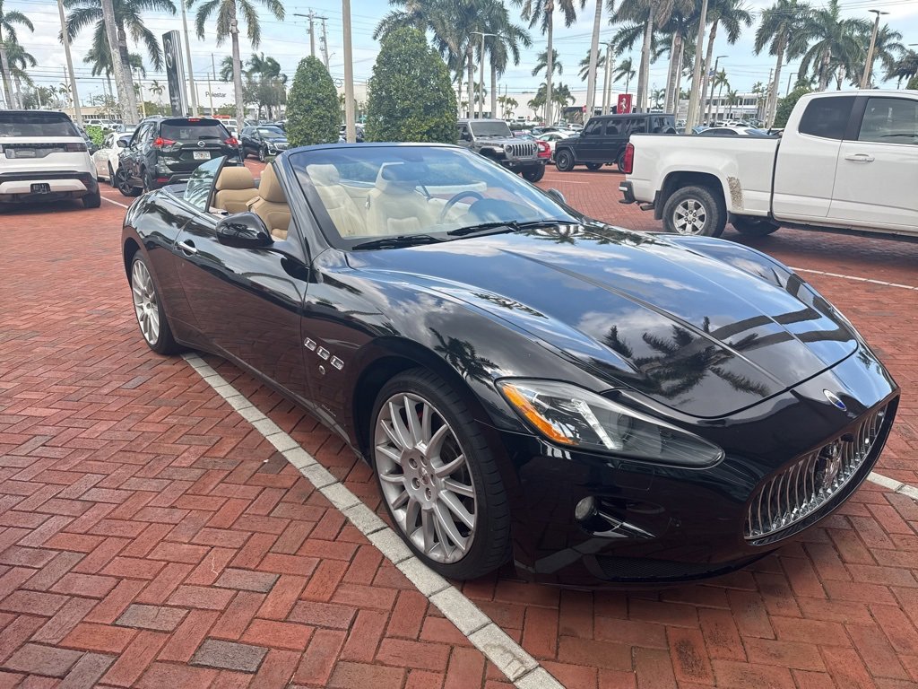 Used 2013 Maserati GranTurismo Sport image 2