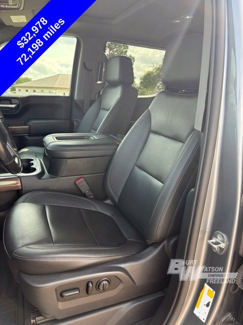 Used 2021 Chevrolet Silverado 1500 RST w/ True North Edition Plus AWD/4WD image 15