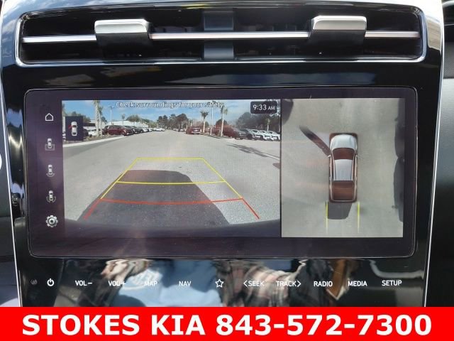 Used 2023 Hyundai Santa Cruz Limited image 17