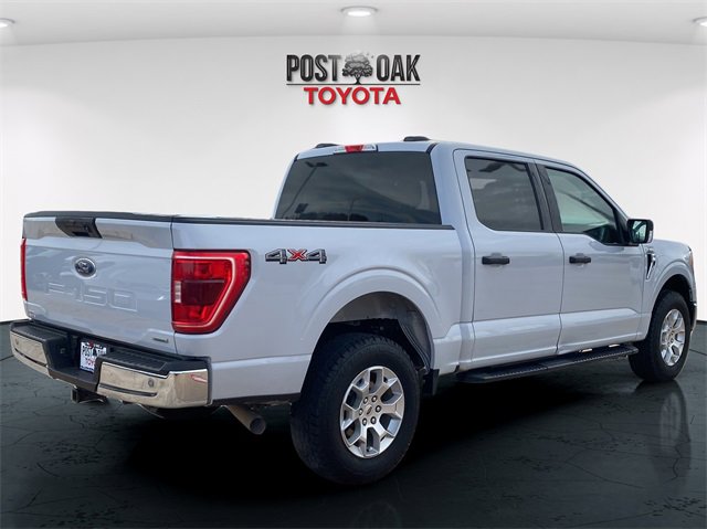 Used 2021 Ford F150 XLT w/ Equipment Group 301A Mid image 7