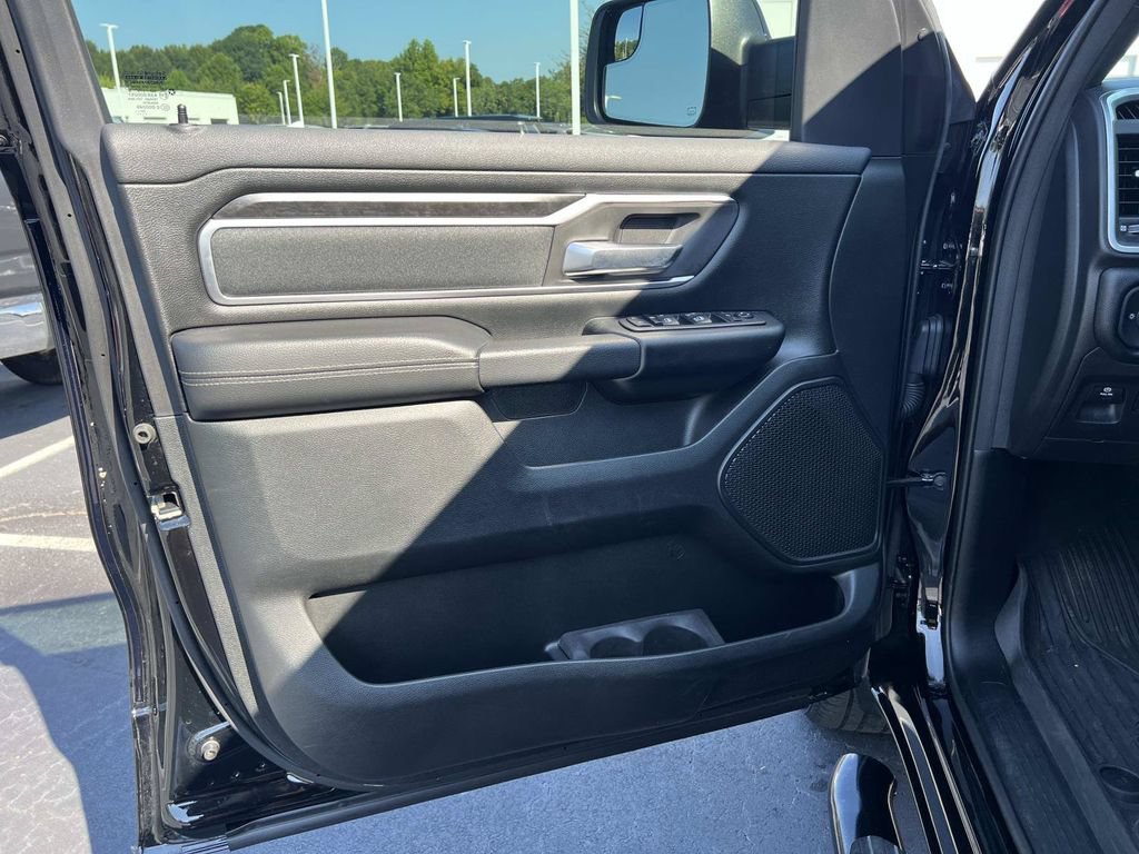 Used 2021 RAM 1500 Big Horn AWD/4WD image 22