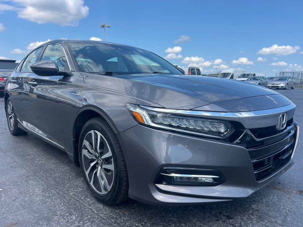 Used 2018 Honda Accord Touring