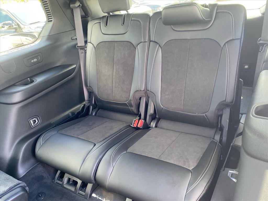 New 2026 Jeep Grand Cherokee L 4WD image 16