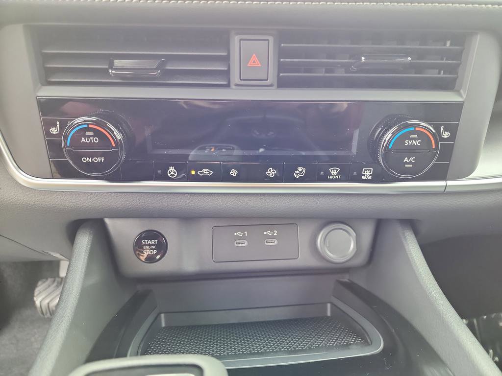 New 2026 Nissan Rogue SV w/ Cold Weather Package image 7