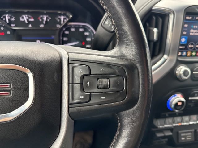 Used 2021 GMC Sierra 1500 SLE w/ X31 Off-Road Package AWD/4WD image 16