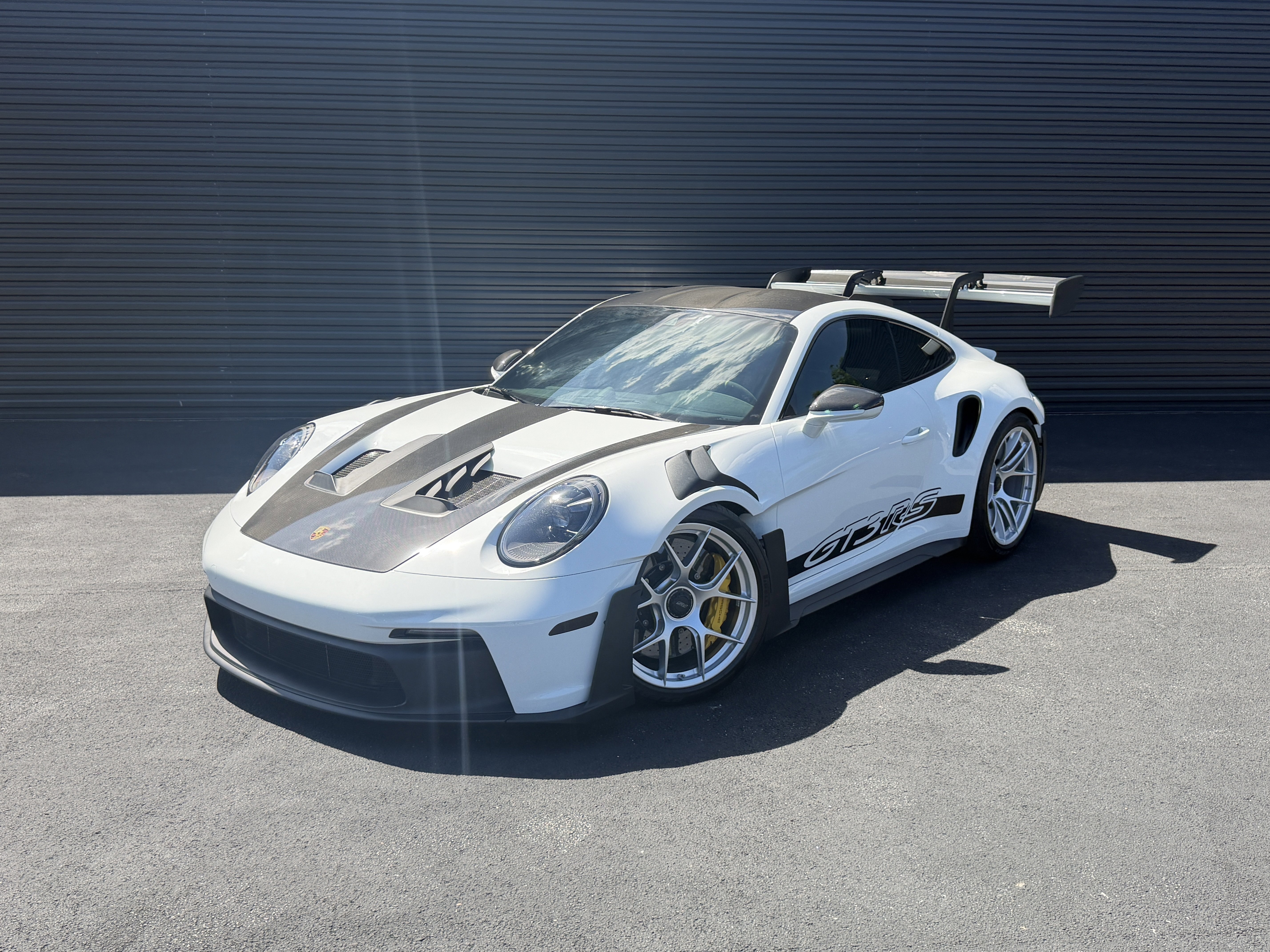 Used 2025 Porsche 911 GT3 RS image 1