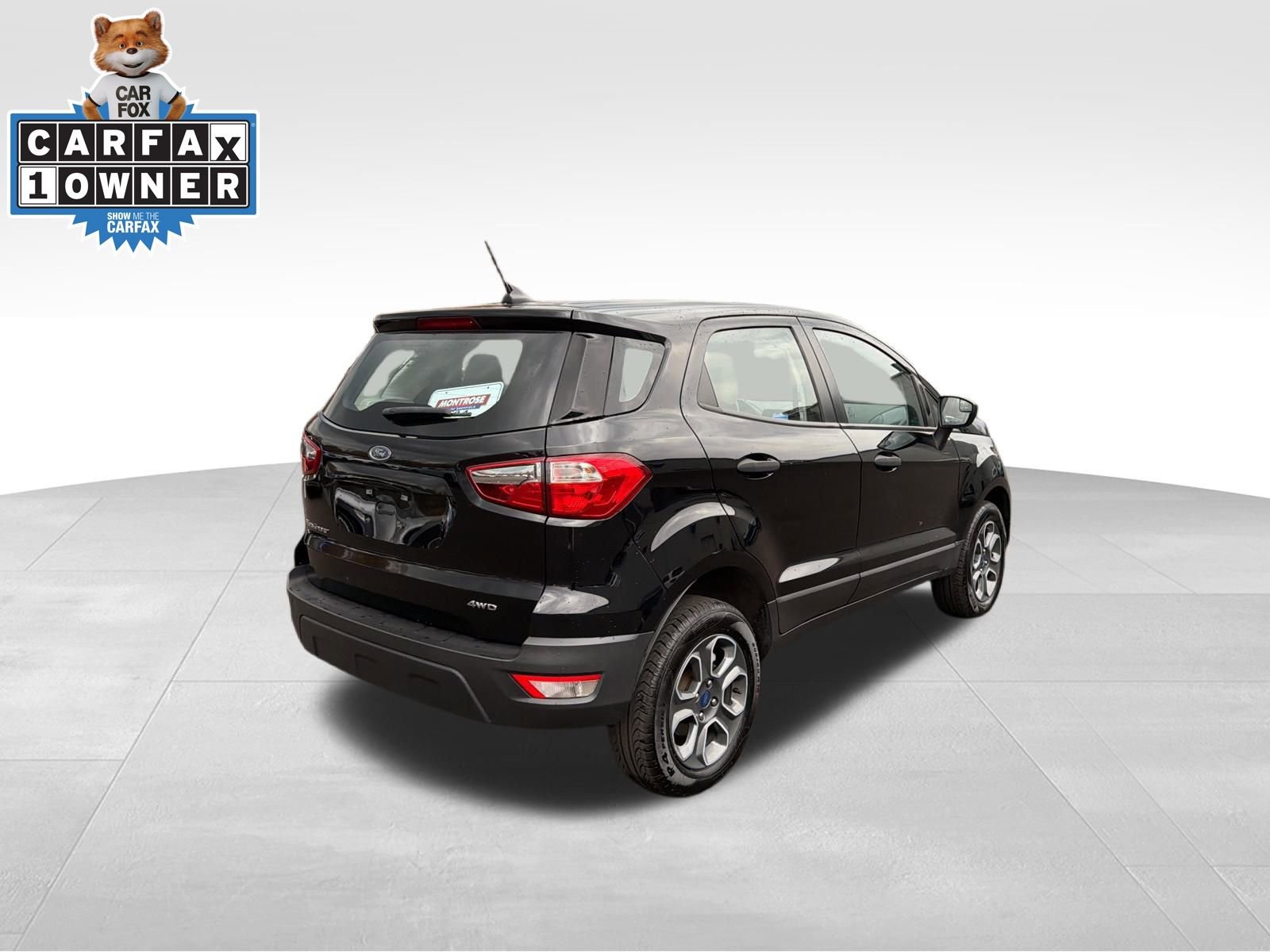Used 2022 Ford EcoSport S image 5