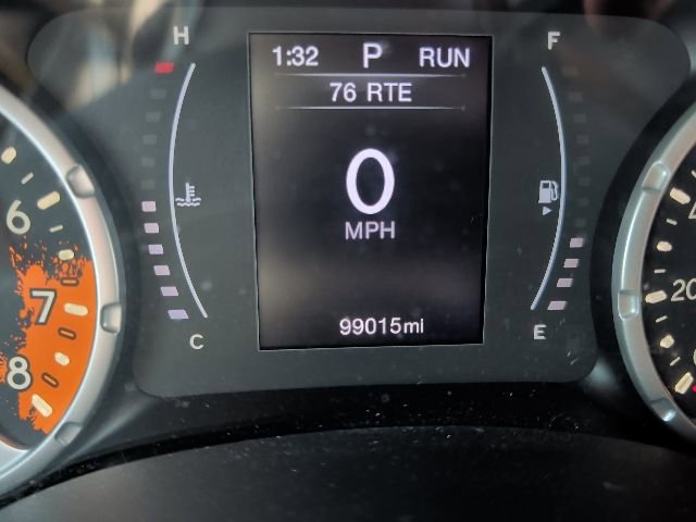 Used 2017 Jeep Renegade Latitude image 7