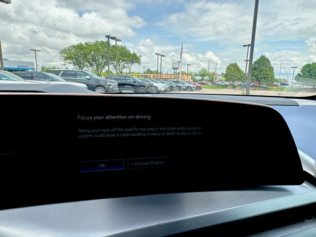 New 2026 Cadillac Vistiq Premium Luxury image 30