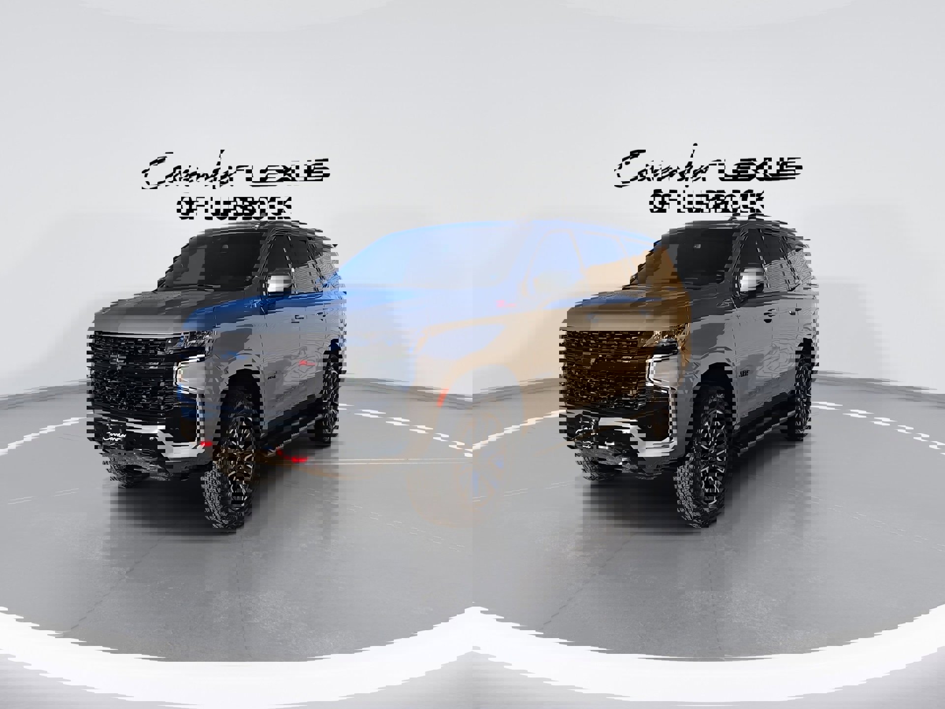 Used 2024 Chevrolet Tahoe Z71 image 3