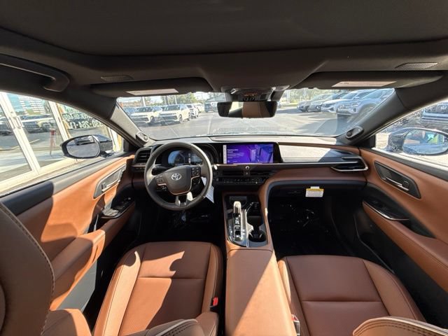 New 2026 Toyota Crown Signia w/ Advanced Technology Package AWD/4WD image 9