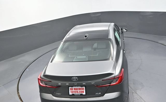 New 2025 Toyota Camry XLE w/ Premium Plus Package FWD image 23