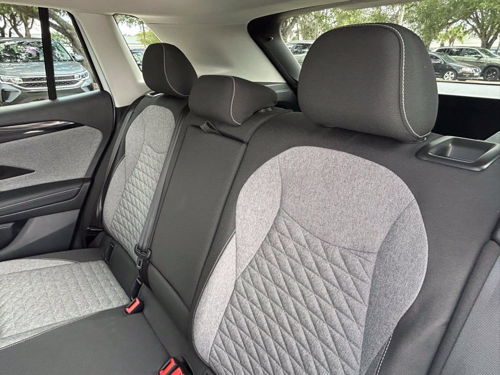 Certified 2026 Volkswagen Tiguan S FWD image 48