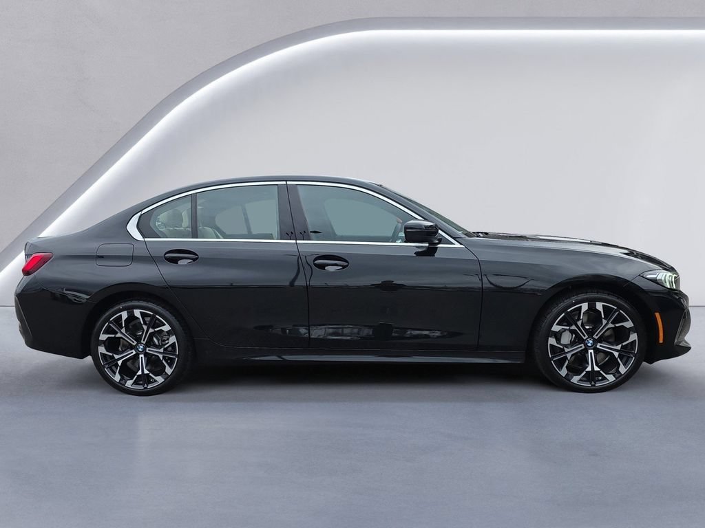 New 2026 BMW 330i xDrive Sedan w/ Premium Package AWD/4WD image 3