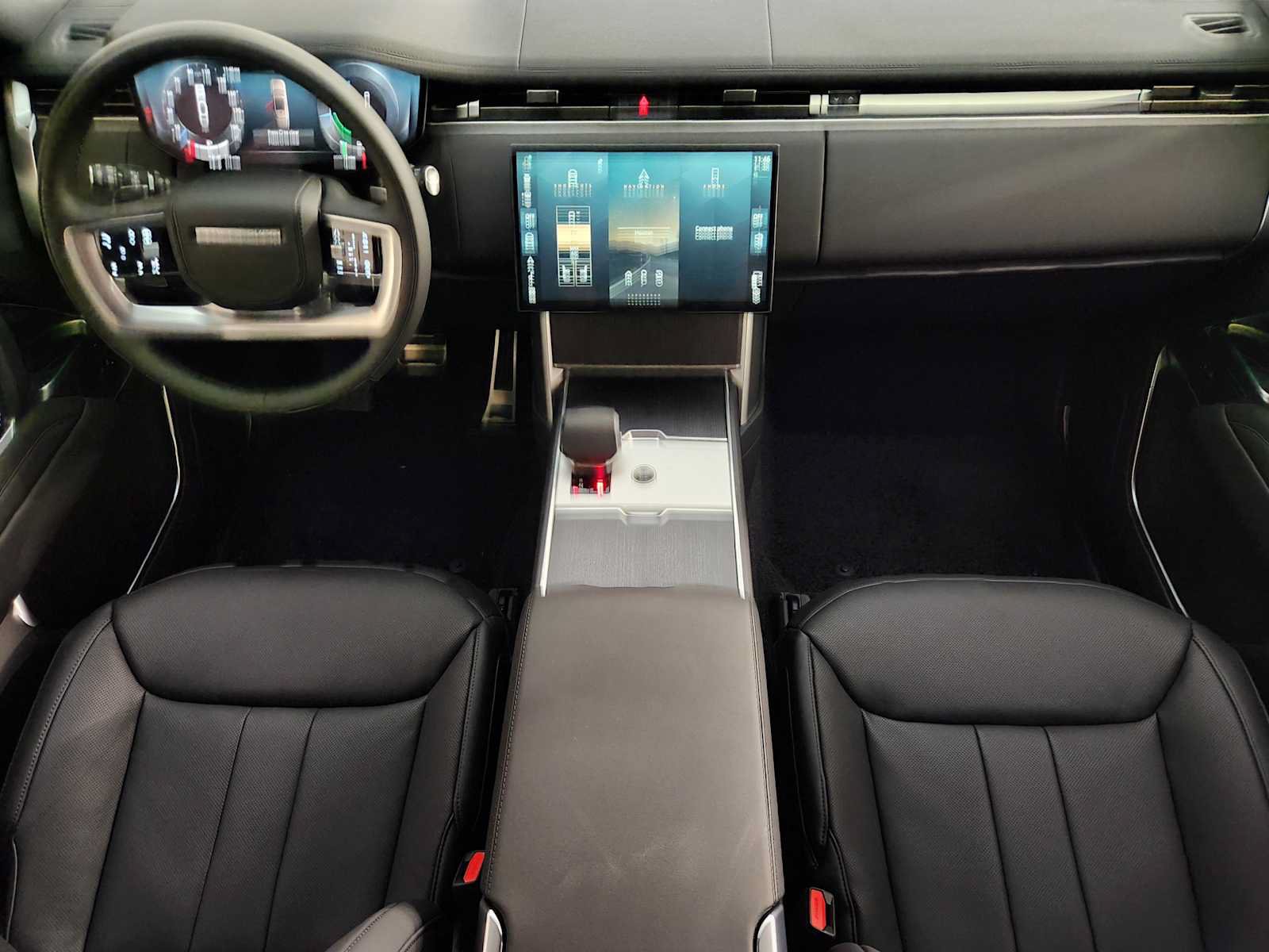 New 2026 Land Rover Range Rover SE AWD/4WD image 4