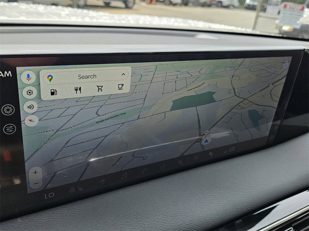 New 2025 Nissan Armada PRO-4X image 18