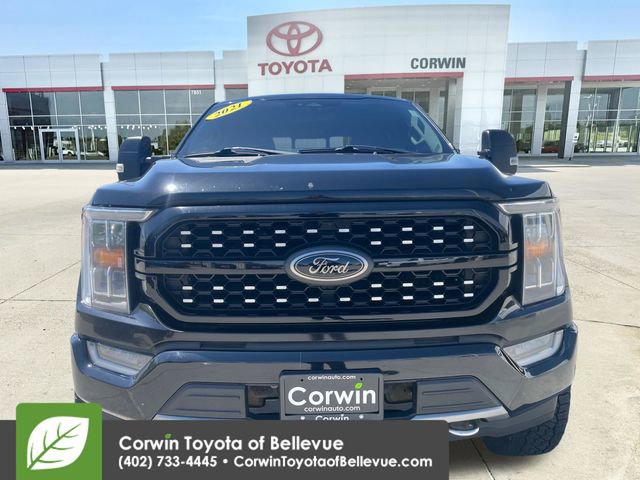 Used 2021 Ford F150 XLT w/ Equipment Group 302A High image 8