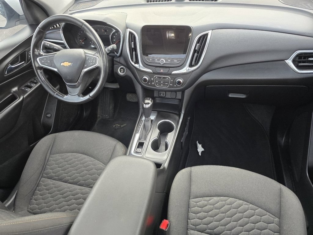 Used 2018 Chevrolet Equinox LT w/ Sun & Infotainment Package FWD image 18