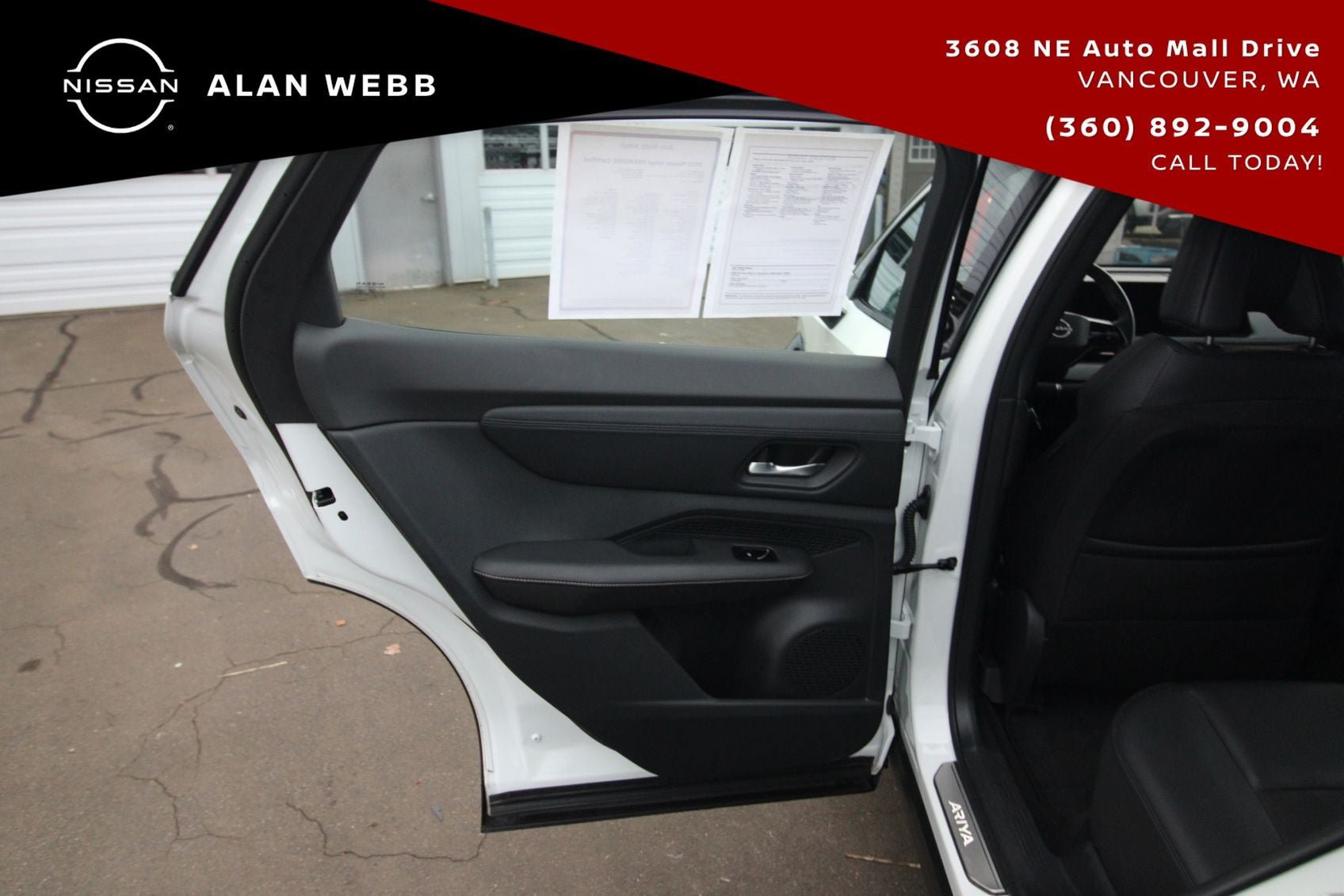 Certified 2023 Nissan Ariya FWD image 27