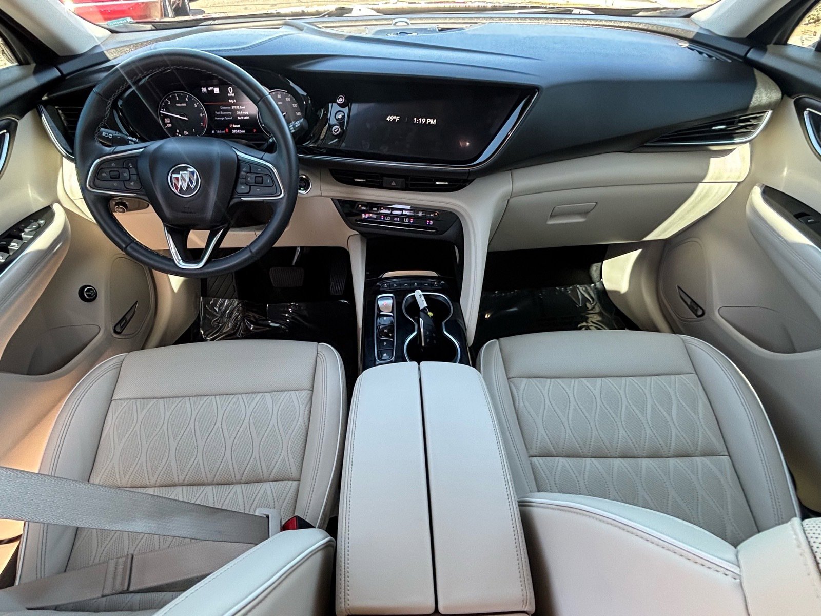 Used 2023 Buick Envision Avenir image 26