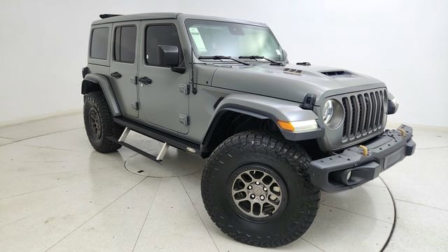 Used 2023 Jeep Wrangler Unlimited Rubicon 392 w/ Xtreme Recon 35" Tire Package image 1