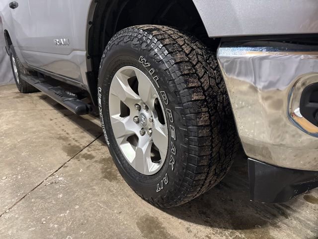 Used 2023 RAM 1500 Big Horn AWD/4WD image 17