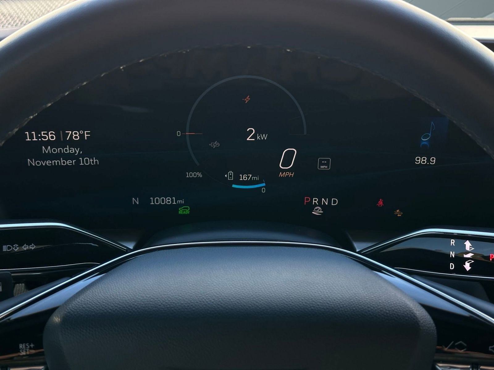 Certified 2024 Cadillac Lyriq Luxury image 18