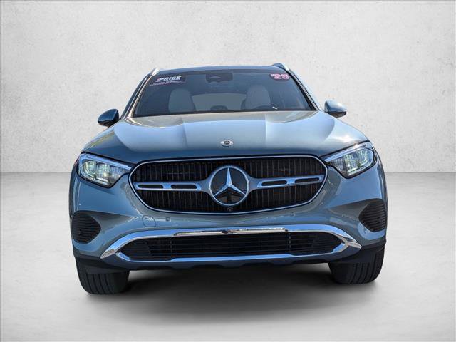 Certified 2025 Mercedes-Benz GLC 350e GLC 350e image 2