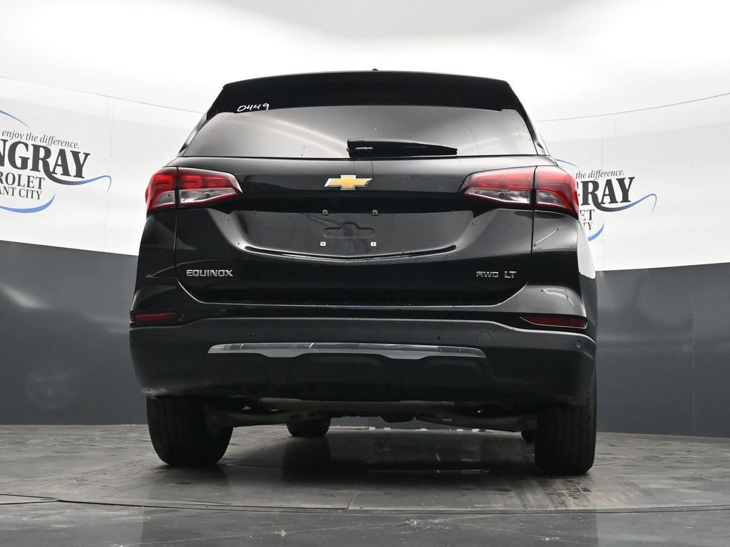 Used 2024 Chevrolet Equinox LT AWD/4WD image 22
