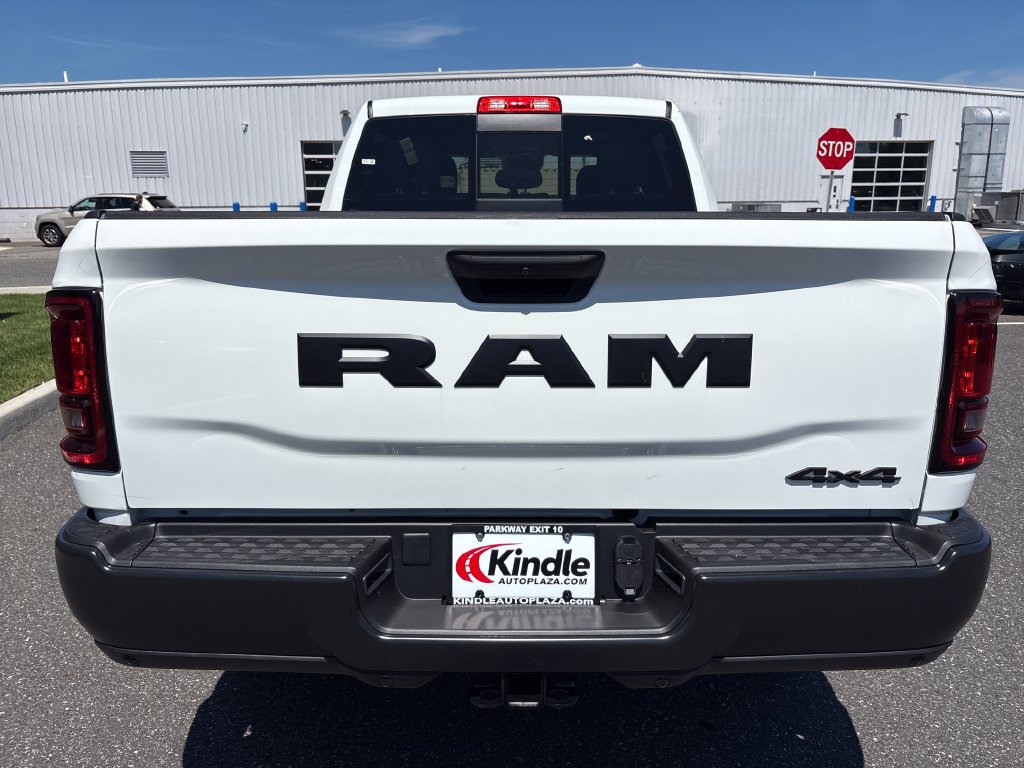 New 2026 RAM 2500 Tradesman AWD/4WD image 28