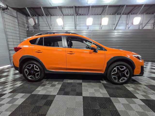 Used 2020 Subaru Crosstrek 2.0i Limited w/ Moonroof Package w/Navigation AWD/4WD image 9